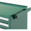 Grizzly H0842 - 7-Drawer Tool Cabinet with Ball Bearing Drawer Slides