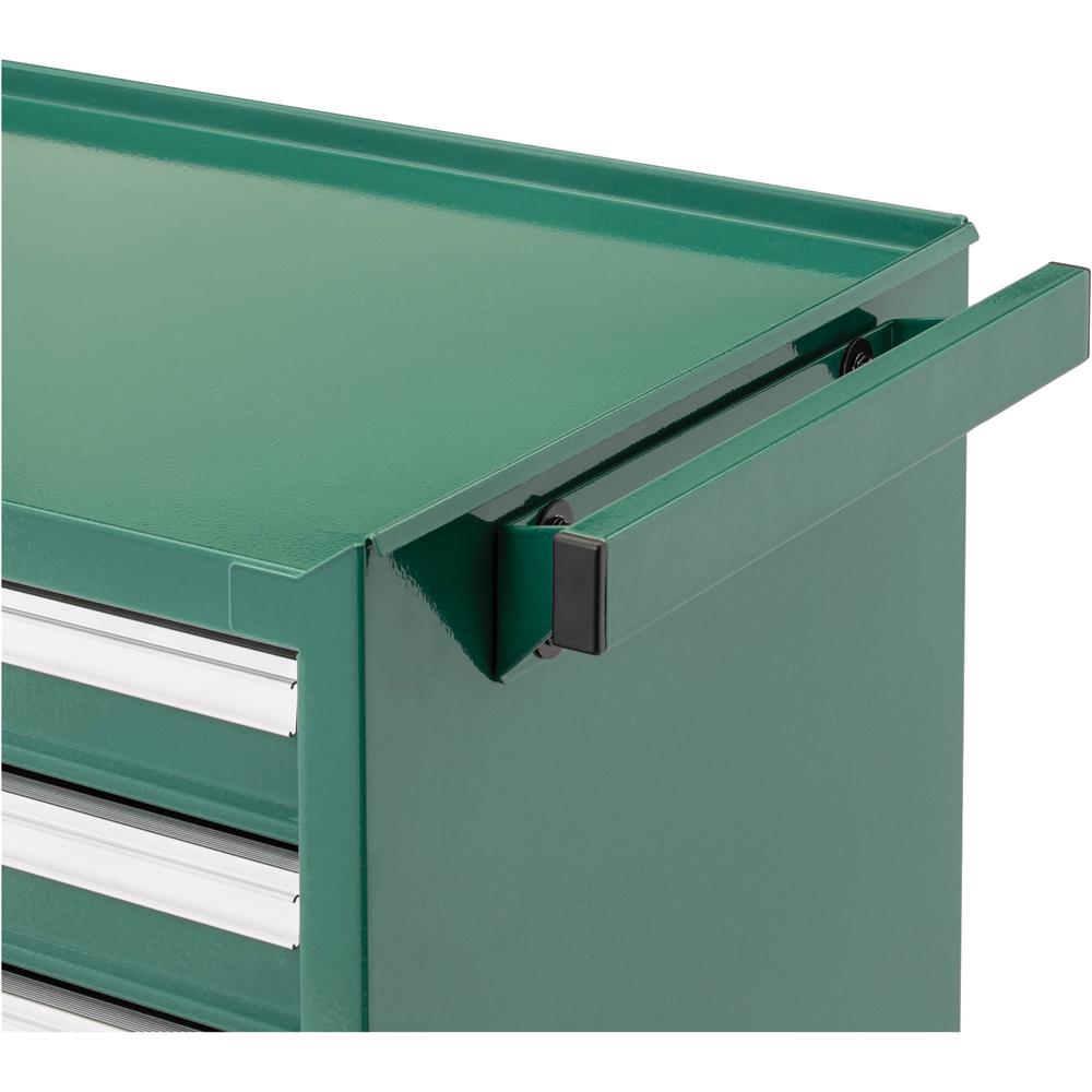 Grizzly H0842 - 7-Drawer Tool Cabinet with Ball Bearing Drawer Slides