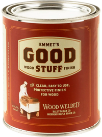 Grizzly H2372 - Good Stuff Wood Finish For Maple Tops, 1 qt.
