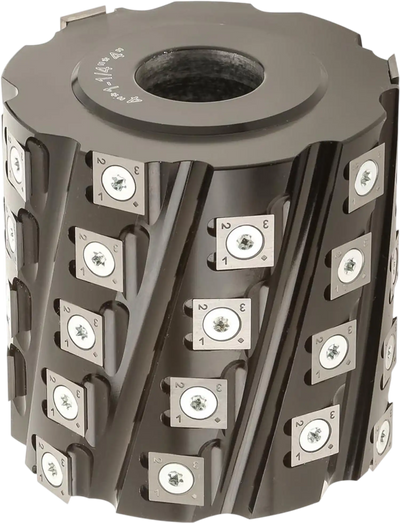 Grizzly H2877Z Cutterhead 4