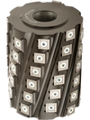 Grizzly H2878Z - 5-1/8" Spiral Cutterhead