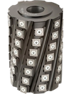 Grizzly H2879Z - 5-7/8" Spiral Cutterhead