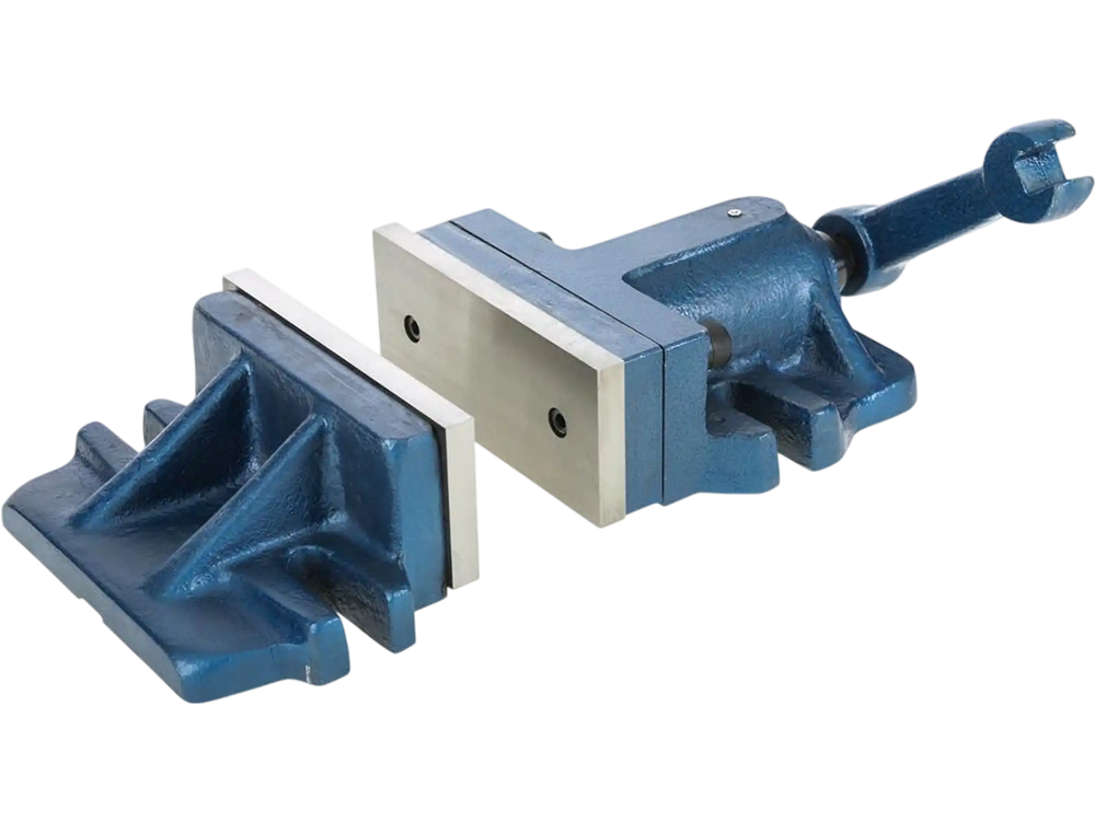 Grizzly H2992 - 6" 2-Piece Milling Vise