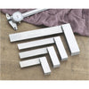 Grizzly H2993 - Machinist's Square Set, 4-Pc.