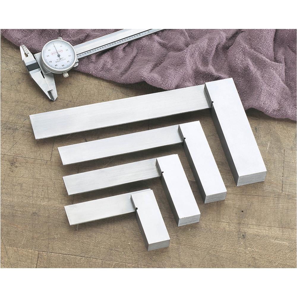 Grizzly H2993 - Machinist's Square Set, 4-Pc.