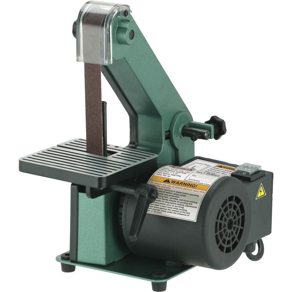 Grizzly H3140 - 1" x 30" Belt Sander