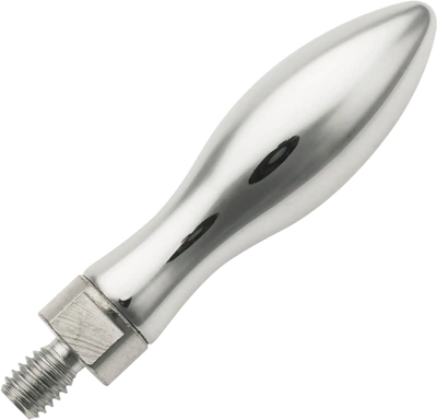 Grizzly H3205 Handwheel Chromed Handle 3-3/8