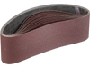 Grizzly H3515 - 6" x 48" A/O Sanding Belt 60 Grit, 10 pk.