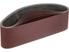Grizzly H3516 - 6" x 48" A/O Sanding Belt 80 Grit, 10 pk.