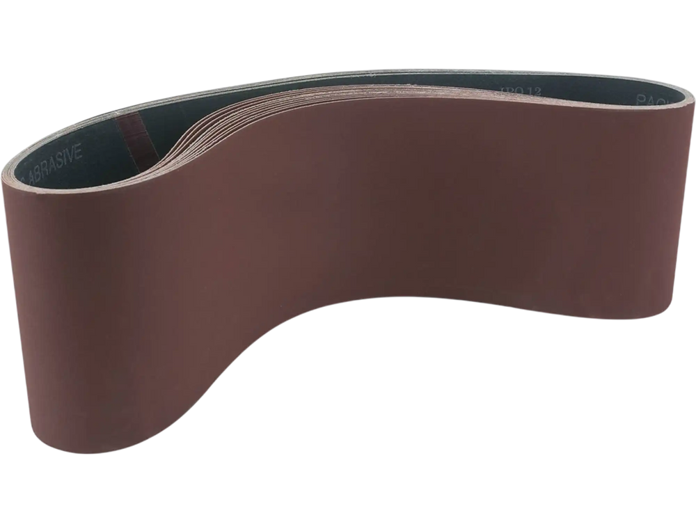 Grizzly H3521 - 6" x 48" A/O Sanding Belt 220 Grit, 10 pk.