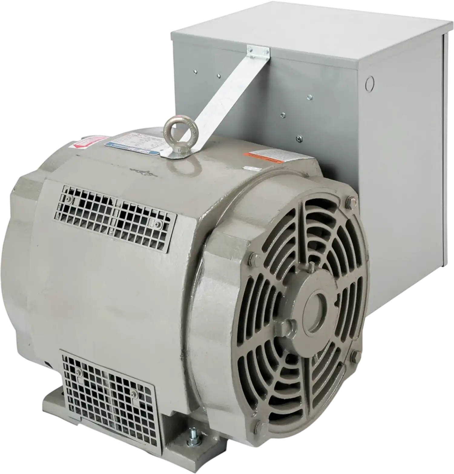 Grizzly H3742 Phase Converter 40 HP Rotary New