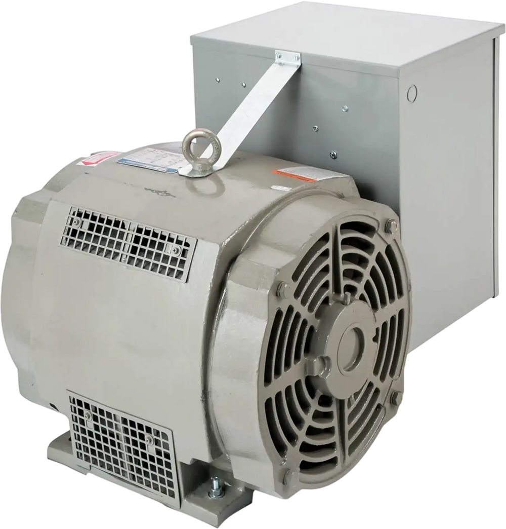 Grizzly H3742 - 40 HP Rotary Phase Converter