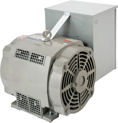 Grizzly H3742 Phase Converter 40 HP Rotary New