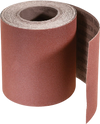 Grizzly H4778 - 6" x 50' A/O Sanding Roll 120 Grit, Cloth