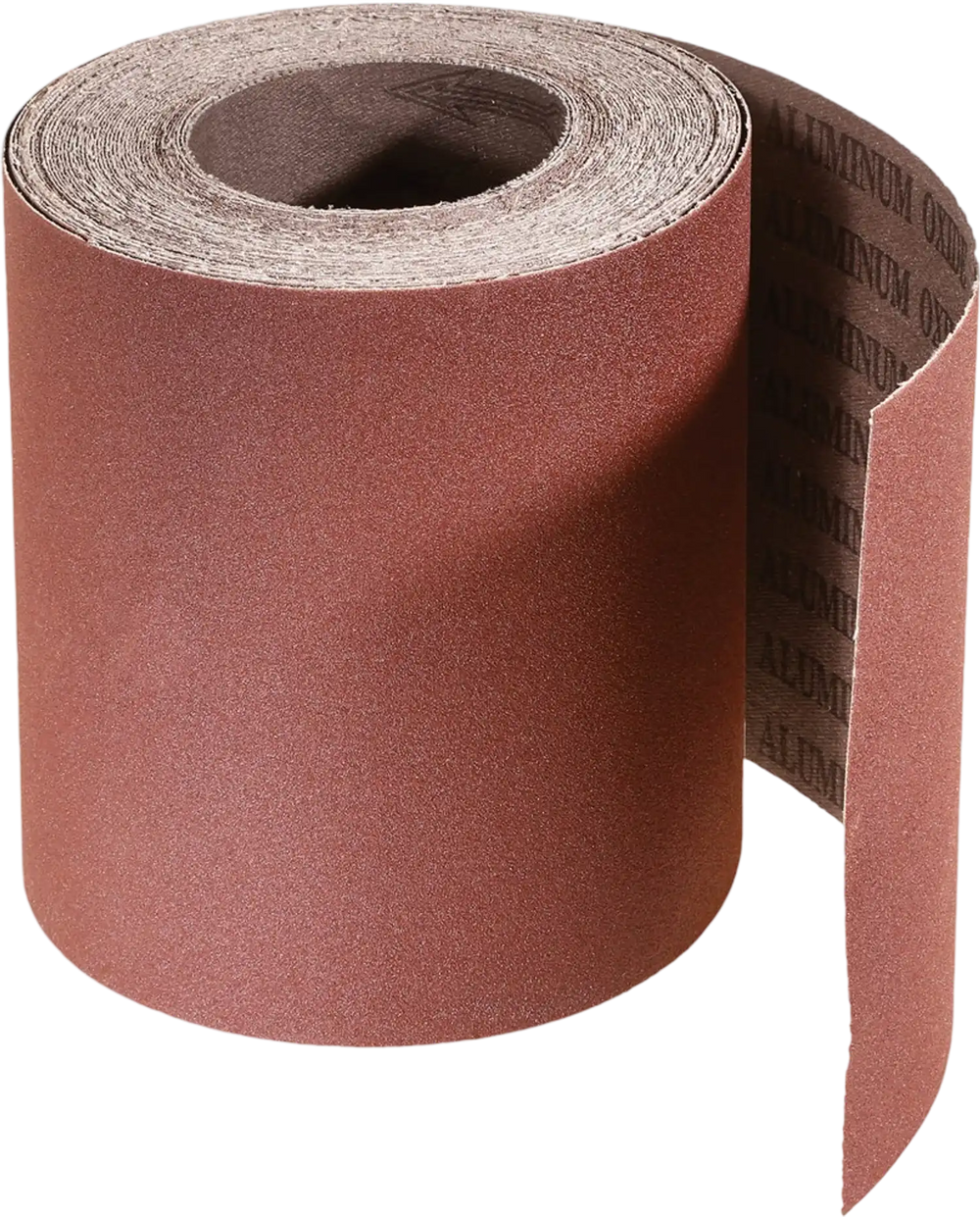 Grizzly H4778 - 6" x 50' A/O Sanding Roll 120 Grit, Cloth