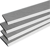 Grizzly H4982 - 8" x 3/4" x 1/8" HSS Jointer Knives, Set of 4