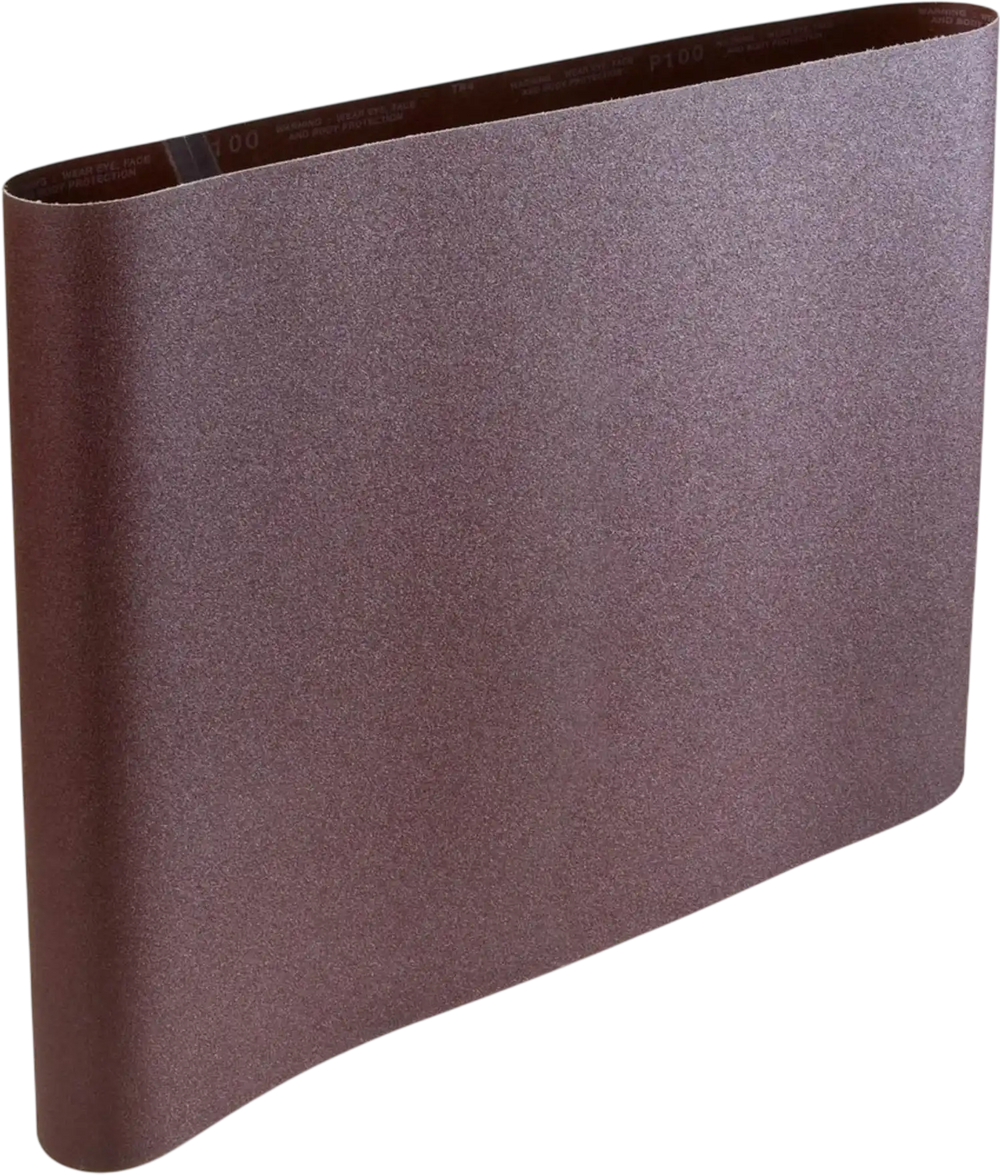 Grizzly H5224 - 18" x 48" A/O Sanding Belt 100 Grit