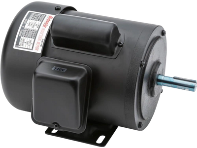Grizzly H5378 Motor 3/4 HP Single-Phase 3450 RPM TEFC 110V/220V New