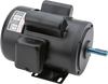 Grizzly H5379 - Motor 1 HP Single-Phase 1725 RPM TEFC 110V/220V