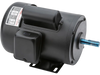 Grizzly H5380 - Motor 1 HP Single-Phase 3450 RPM TEFC 110V/220V