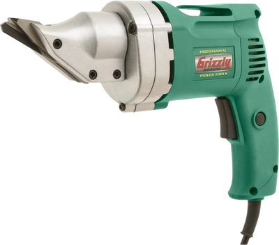 Grizzly H5503 Sheet Metal Shear 1/2 HP Electric New