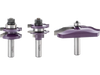 Grizzly H5550 - Panel Bit 3 Pc. Set, 1/2" Shank