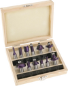 Grizzly H5561 - Router Bit 12-Pc. Set, 1/2" Shank