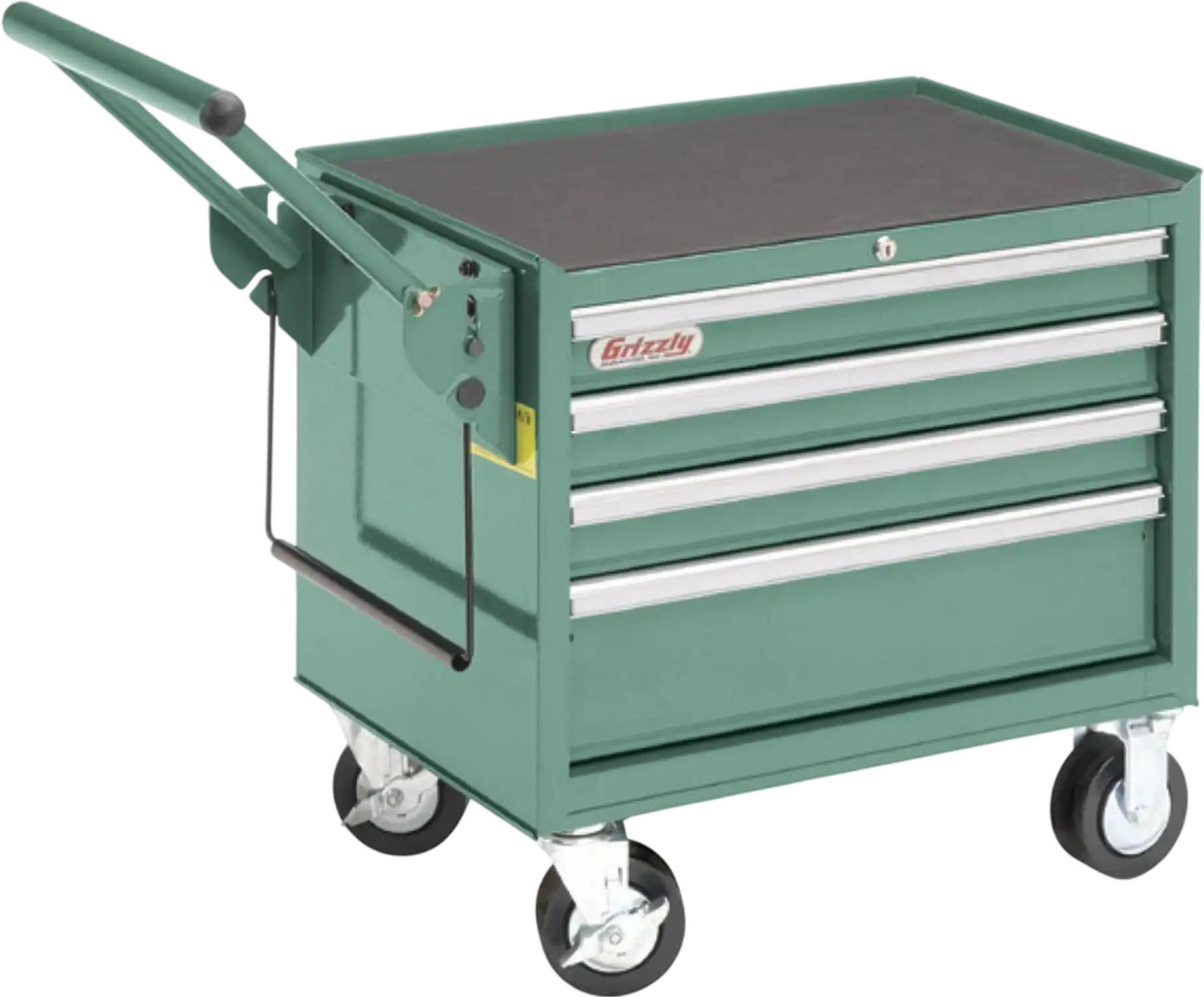 Grizzly H5650 Tool Cabinet Baby Roller Tool Box New