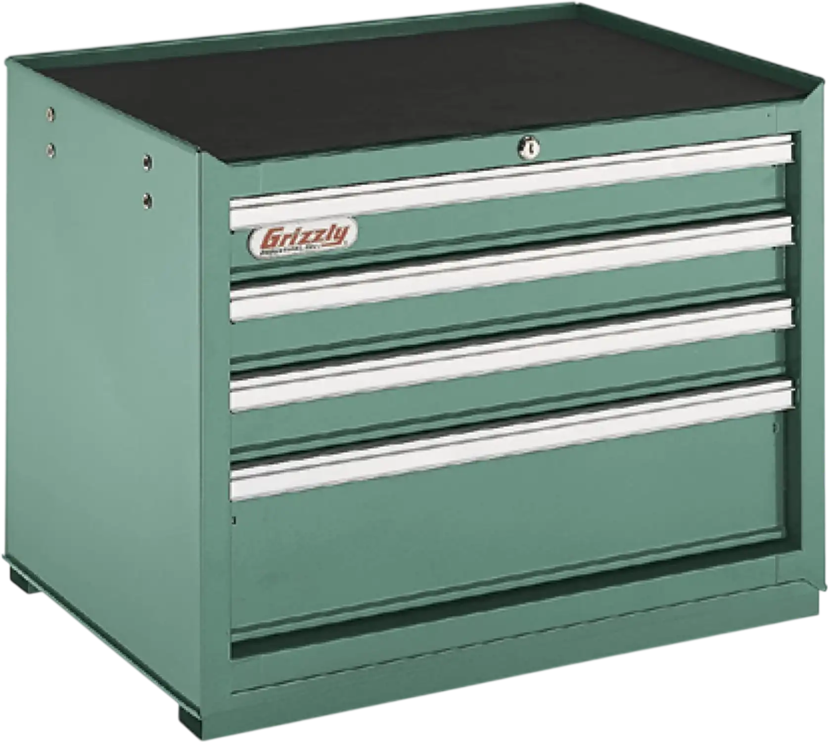 Grizzly H5651 Tool Chest 4-Drawer Full-Depth New