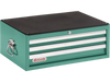 Grizzly H5653 - 3-Drawer Full-Depth Mid-Riser