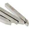 Grizzly H5687 - 8 pc. Ground HSS Tool Bit Set 3/8"