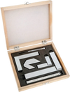 Grizzly H5688 - Center Square Set, 6-Pc.