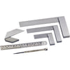 Grizzly H5688 - Center Square Set, 6-Pc.