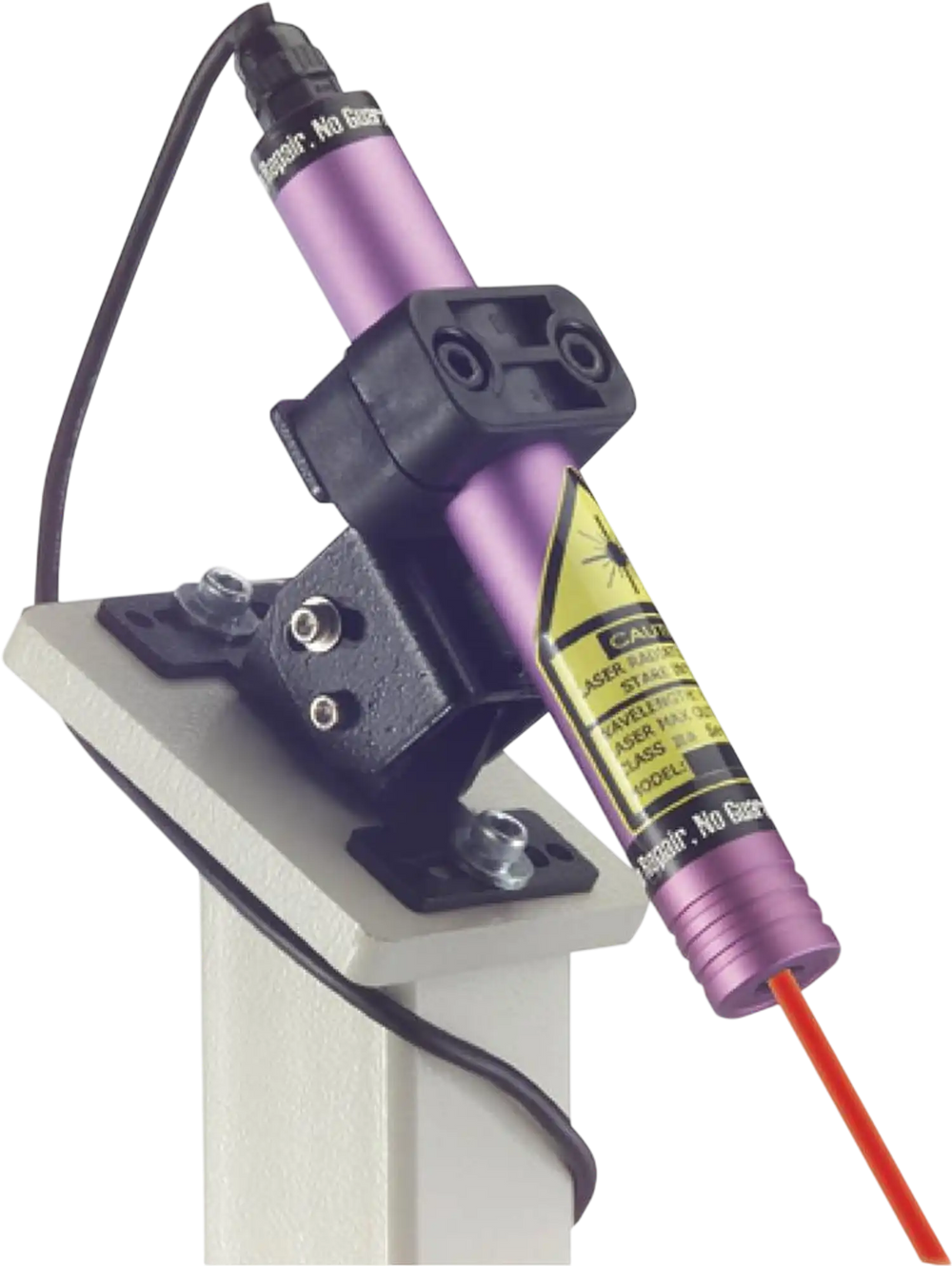 Grizzly H5749 - Laser Guide & Stand For G0524 Rip Saw
