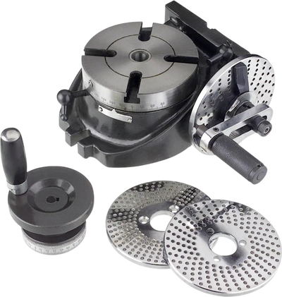 Grizzly H5940 Rotary Table 4