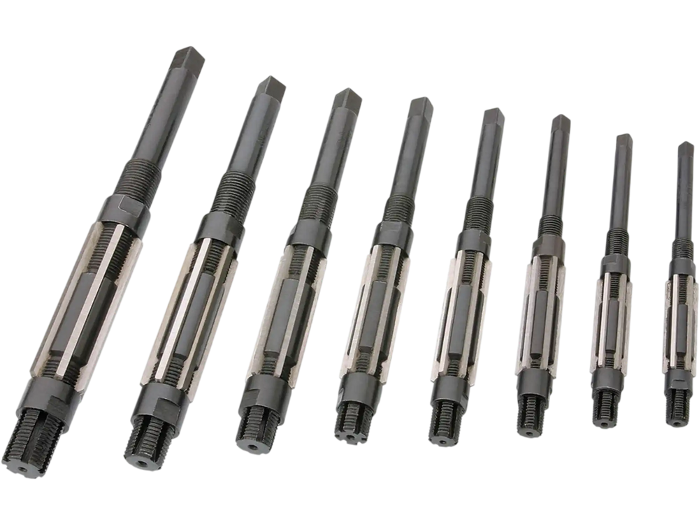 Grizzly H5941 - 8 pc. Adjustable Reamer Set