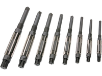 Grizzly H5941 - 8 pc. Adjustable Reamer Set