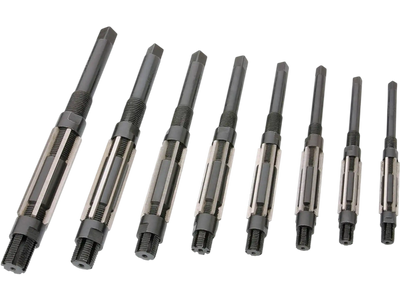 Grizzly H5941 Reamer Set 8 pc Adjustable New