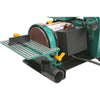 Grizzly H6070 - 1" x 30" Belt/5" Disc Combo Sander