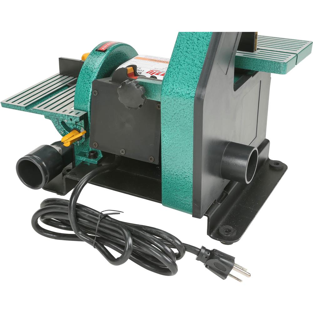 Grizzly H6070 - 1" x 30" Belt/5" Disc Combo Sander