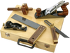 Grizzly H6196 - Professional 5 Pc. Woodworking Kit
