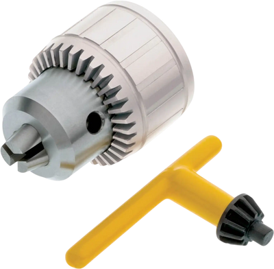 Grizzly H6203 Wood Drill Chuck 1/32