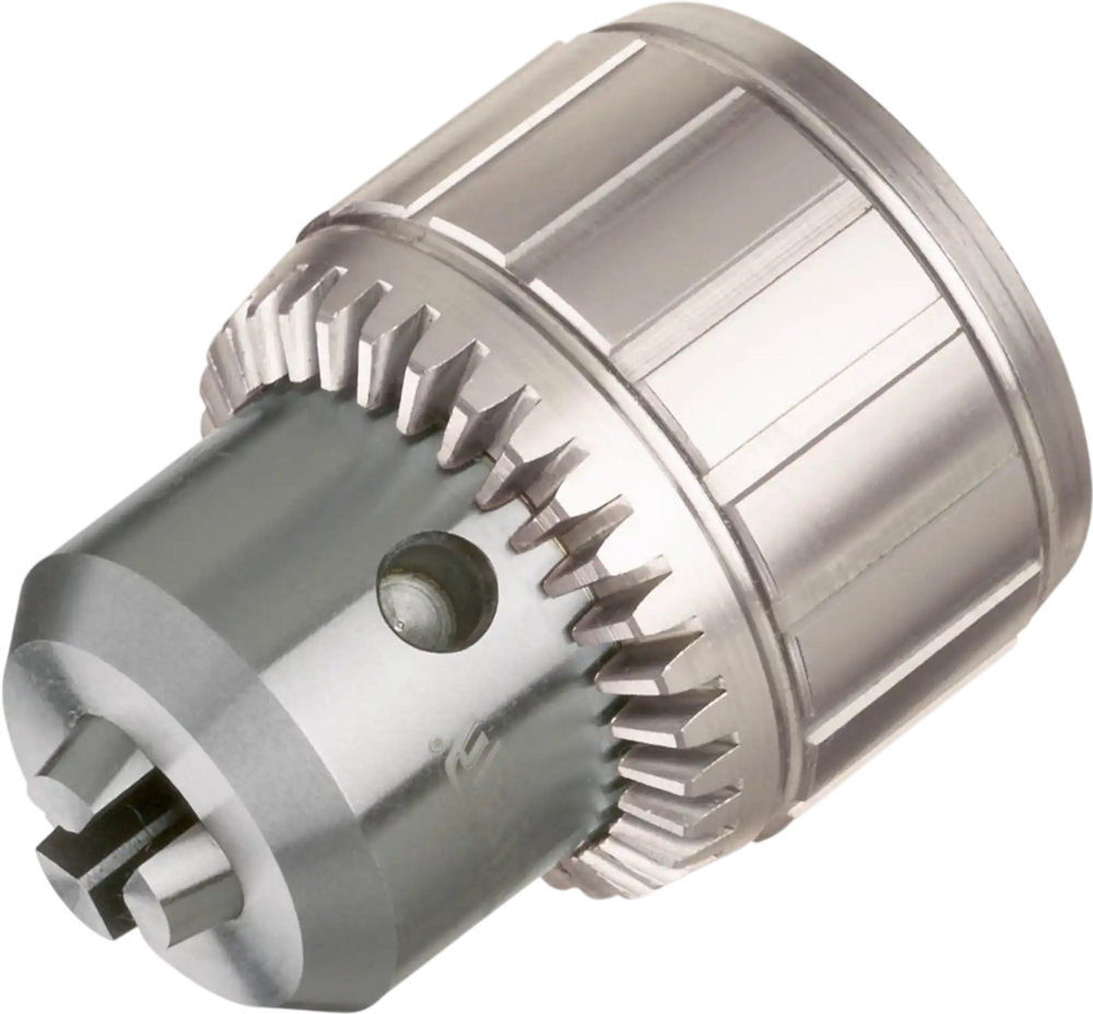 Grizzly H6204 - 1/32"-5/8" x JT3 High Precision Drill Chuck