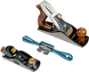 Grizzly H6243 - Woodworking Plane, 3-Pc. Set