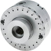Grizzly H6264 - 4 Jaw Wood Chuck 3/4" x 16 TPI