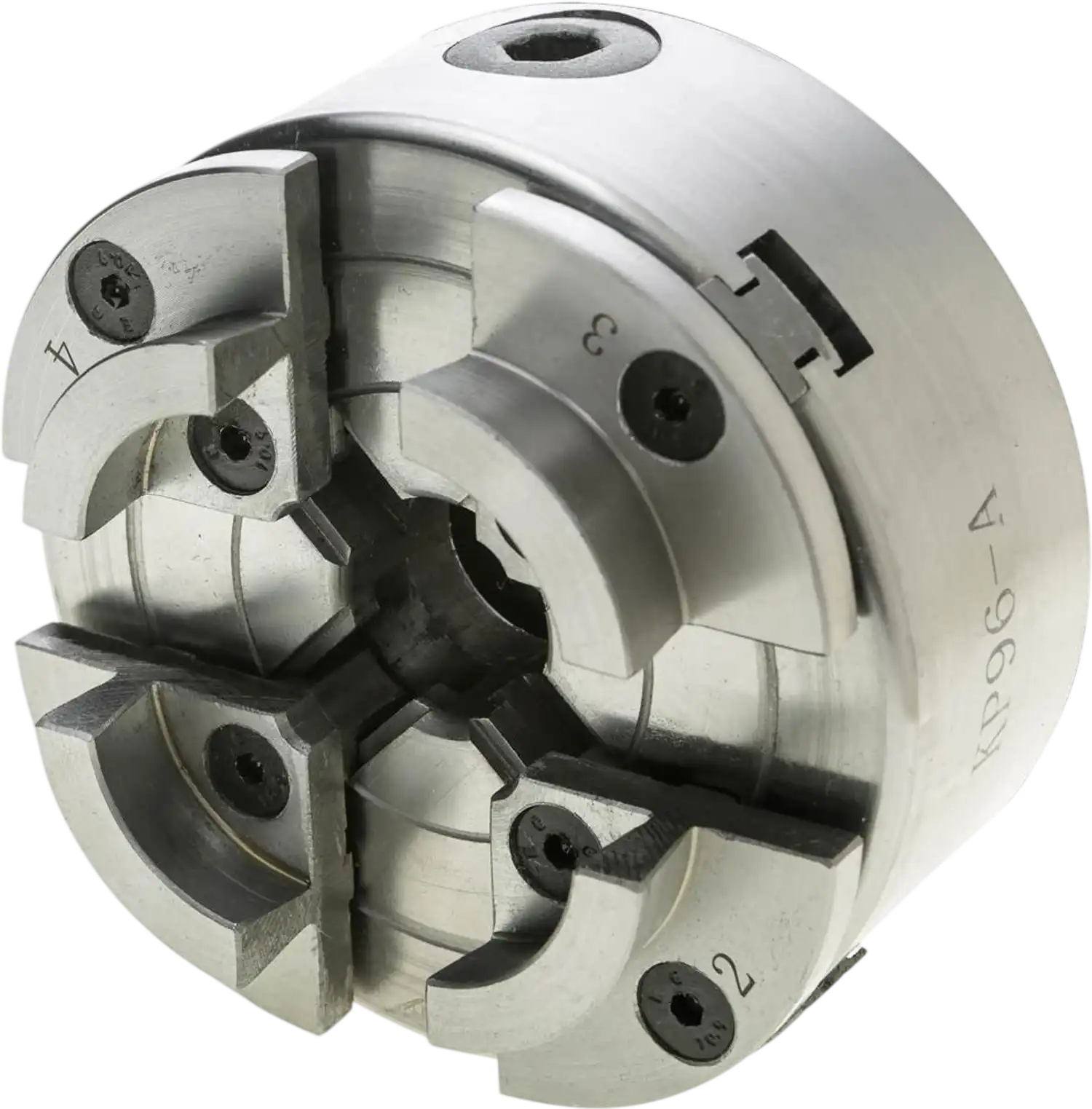 Grizzly H6265 Wood Chuck 4-Jaw 1