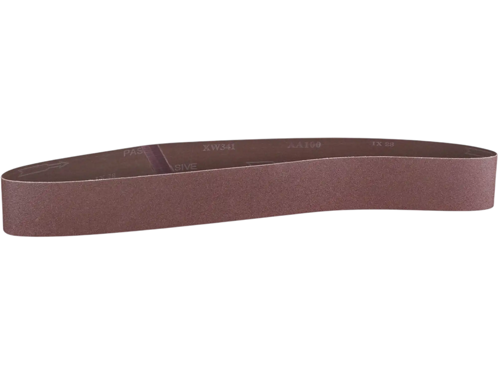Grizzly H6883 - 6" x 89" A/O Sanding Belt 100 Grit