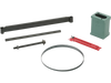 Grizzly H7316 - Riser Block Kit For G0580