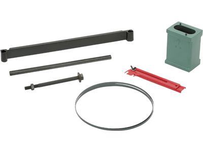 Grizzly H7316 Wood Bandsaw Accessories Riser Block Kit for G0580 New