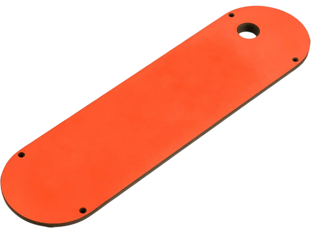 Grizzly H7396 - Zero Clearance Table Saw Insert for G0478